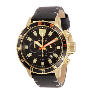 RELOJ CLÁSICO PARA HOMBRE INVICTA I-FORCE 31397 - NEGRO