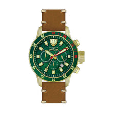 Cargar imagen en el visor de la galería, RELOJ CLÁSICO PARA HOMBRE INVICTA I-FORCE 31398 - MARFIL, MARRÓN CLARO