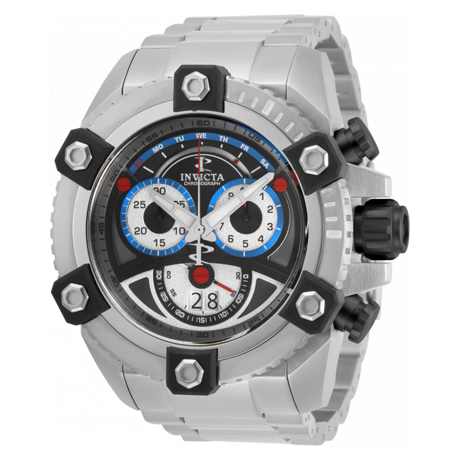 RELOJ  PARA HOMBRE INVICTA RESERVE 31413 - ACERO