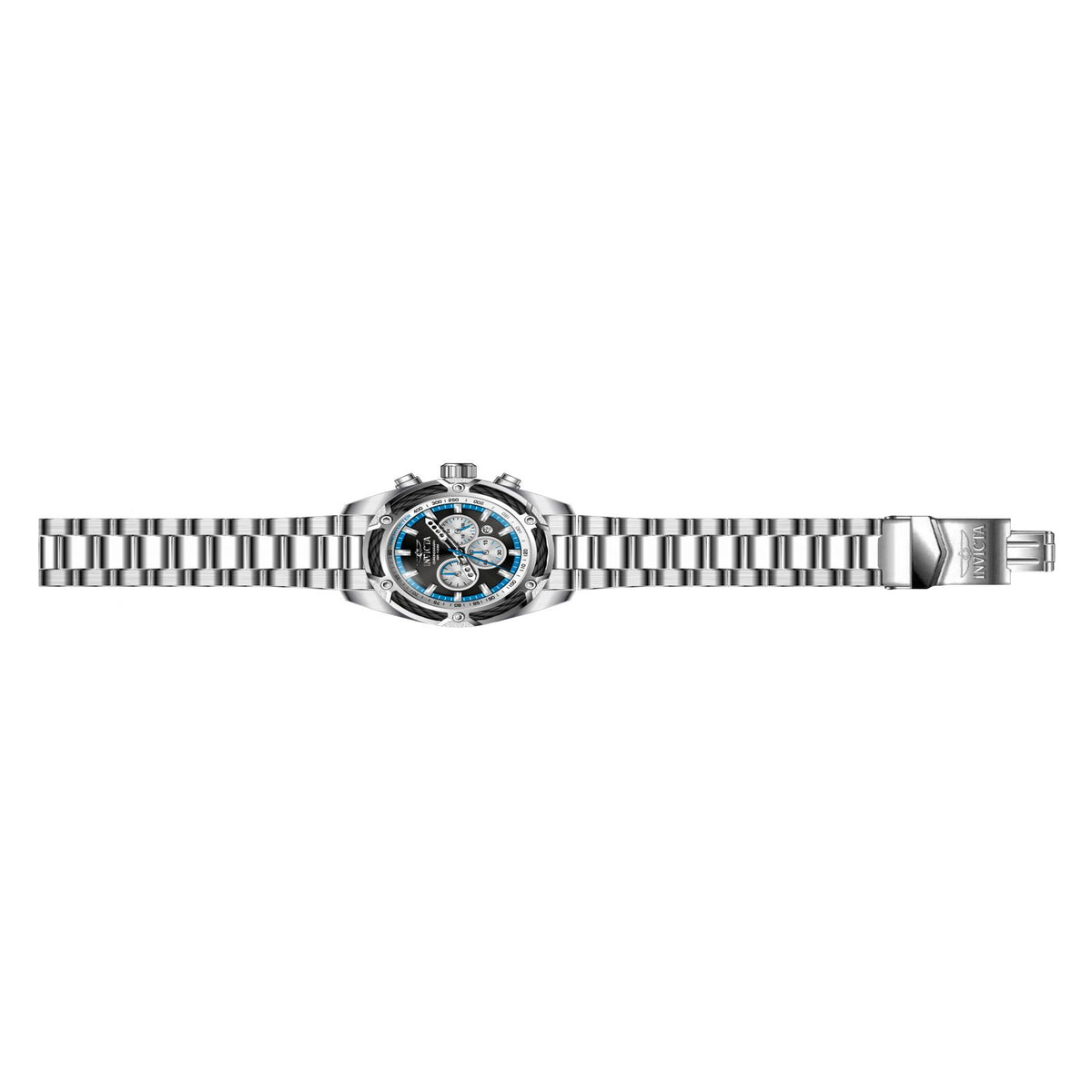 RELOJ PARA HOMBRE INVICTA BOLT 31436 - ACERO