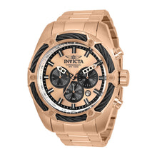 Cargar imagen en el visor de la galería, RELOJ  PARA HOMBRE INVICTA BOLT 31440 - ORO ROSA