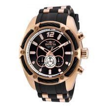 Cargar imagen en el visor de la galería, RELOJ  PARA HOMBRE INVICTA BOLT 31456 - ORO ROSA, NEGRO