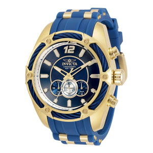 RELOJ  PARA HOMBRE INVICTA BOLT 31460 - AZUL