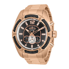 Cargar imagen en el visor de la galería, RELOJ  PARA HOMBRE INVICTA BOLT 31476 - ORO ROSA