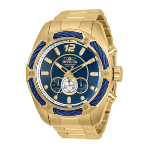 RELOJ  PARA HOMBRE INVICTA BOLT 31477 - AZUL