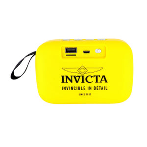 INVICTA BLUETOOTH SPEAKER 31494