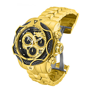 RELOJ  PARA HOMBRE INVICTA RESERVE 31520 - ORO