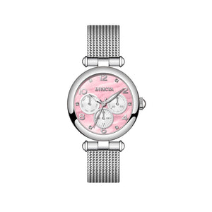 RELOJ  PARA MUJER INVICTA ANGEL 31525 - ACERO