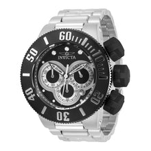 Cargar imagen en el visor de la galería, RELOJ CLÁSICO PARA HOMBRE INVICTA SPECIALTY 31538 - NEGRO, PLATA