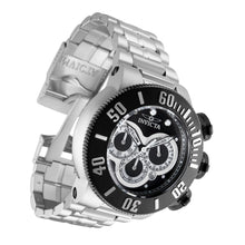 Cargar imagen en el visor de la galería, RELOJ CLÁSICO PARA HOMBRE INVICTA SPECIALTY 31538 - NEGRO, PLATA