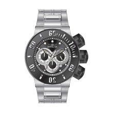 Cargar imagen en el visor de la galería, RELOJ CLÁSICO PARA HOMBRE INVICTA SPECIALTY 31538 - NEGRO, PLATA