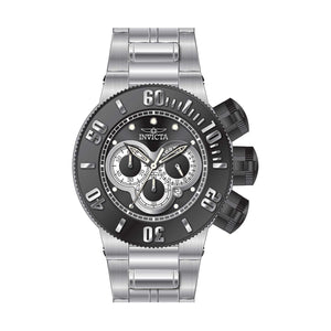 RELOJ CLÁSICO PARA HOMBRE INVICTA SPECIALTY 31538 - NEGRO, PLATA