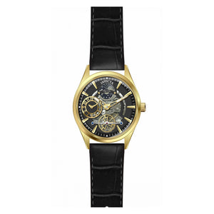 RELOJ CLÁSICO PARA HOMBRE INVICTA OBJET D ART 30443 - NEGRO