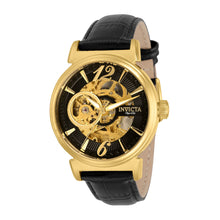 Cargar imagen en el visor de la galería, RELOJ CLÁSICO PARA HOMBRE INVICTA OBJET D ART 30463 - NEGRO