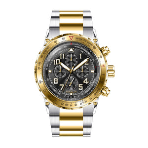 RELOJ  PARA HOMBRE INVICTA AVIATOR 31559 - DORADO