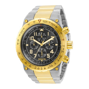 RELOJ  PARA HOMBRE INVICTA AVIATOR 31559 - DORADO