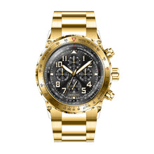 Cargar imagen en el visor de la galería, RELOJ  PARA HOMBRE INVICTA AVIATOR 31560 - DORADO