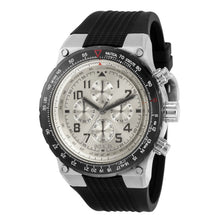 Cargar imagen en el visor de la galería, RELOJ DEPORTIVO PARA HOMBRE INVICTA AVIATOR 31597 - MARRÓN CLARO