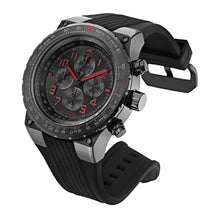 Cargar imagen en el visor de la galería, RELOJ DEPORTIVO PARA HOMBRE INVICTA AVIATOR 31598 - NEGRO