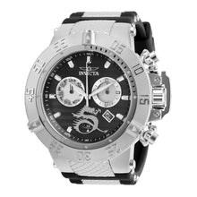 Cargar imagen en el visor de la galería, RELOJ  PARA HOMBRE INVICTA SUBAQUA 31640 - ACERO NEGRO