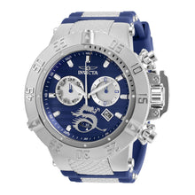 Cargar imagen en el visor de la galería, RELOJ  PARA HOMBRE INVICTA SUBAQUA 31641 - AZUL ACERO