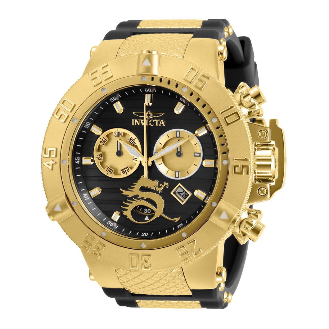 RELOJ  PARA HOMBRE INVICTA SUBAQUA 31642 - MULTICOLOR