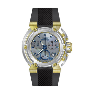 RELOJ DEPORTIVO PARA HOMBRE INVICTA COALITION FORCES 31686 - AZUL, PLATINO