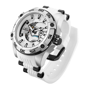 RELOJ STORMTROOPER PARA HOMBRE INVICTA STAR WARS 31689 - NEGRO, BLANCO