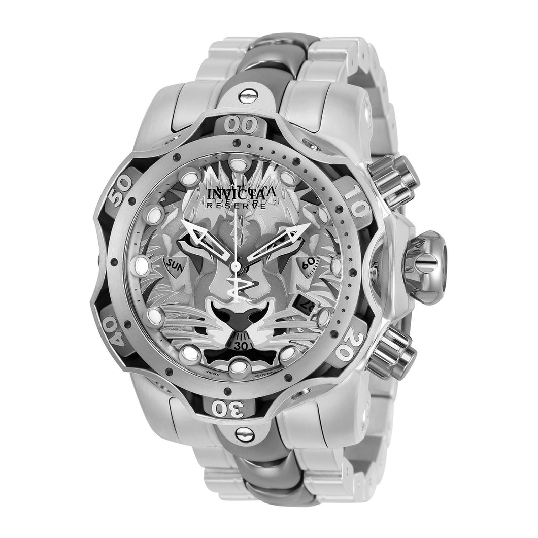 RELOJ  PARA HOMBRE INVICTA RESERVE 31775 - ACERO, TITANIO