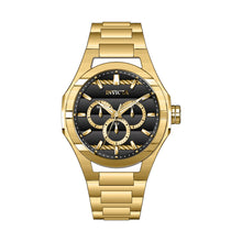 Cargar imagen en el visor de la galería, RELOJ  PARA HOMBRE INVICTA BOLT 31831 - NEGRO, ORO