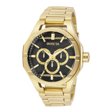 Cargar imagen en el visor de la galería, RELOJ  PARA HOMBRE INVICTA BOLT 31831 - NEGRO, ORO