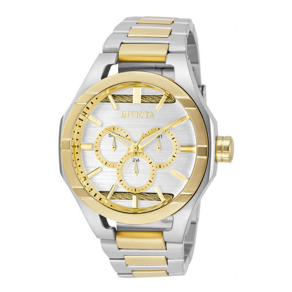 RELOJ PARA HOMBRE INVICTA BOLT 31832 DORADO