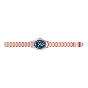 RELOJ  PARA HOMBRE INVICTA BOLT 31835 - AZUL, ROSA ORO