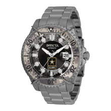 Cargar imagen en el visor de la galería, RELOJ  PARA HOMBRE INVICTA U.S. ARMY 31854 - GRIS