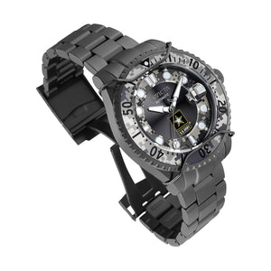 RELOJ  PARA HOMBRE INVICTA U.S. ARMY 31854 - GRIS