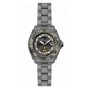 RELOJ  PARA HOMBRE INVICTA U.S. ARMY 31854 - GRIS