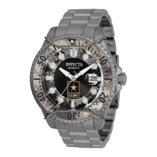 Cargar imagen en el visor de la galería, RELOJ  PARA HOMBRE INVICTA U.S. ARMY 31854 - GUNMETAL