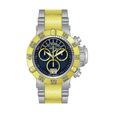 Cargar imagen en el visor de la galería, RELOJ  PARA HOMBRE INVICTA SUBAQUA 31883 - ACERO, ORO