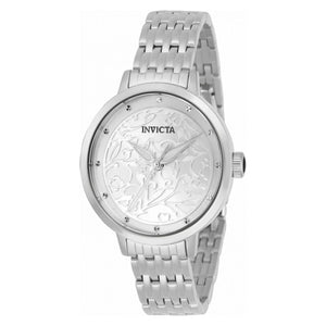 RELOJ  PARA MUJER INVICTA WILDFLOWER 31938 - ACERO