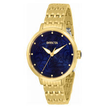 Cargar imagen en el visor de la galería, RELOJ  PARA MUJER INVICTA WILDFLOWER 31941 - ORO