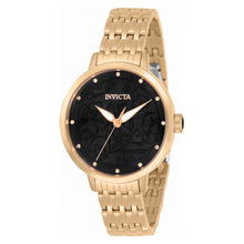 Cargar imagen en el visor de la galería, RELOJ  PARA MUJER INVICTA WILDFLOWER 31942 - ORO ROSA