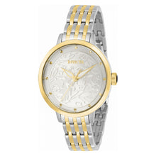 Cargar imagen en el visor de la galería, RELOJ  PARA MUJER INVICTA WILDFLOWER 31943 - ORO, ACERO