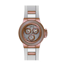 Cargar imagen en el visor de la galería, RELOJ DEPORTIVO PARA MUJER INVICTA SUBAQUA 31977 - ORO ROSA, BLANCO