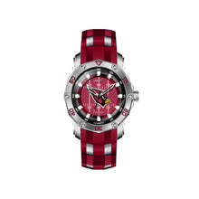 Cargar imagen en el visor de la galería, RELOJ  PARA HOMBRE INVICTA NFL 32008 - ACERO, ROJO