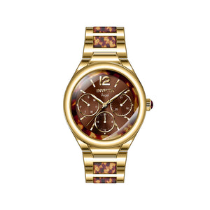 RELOJ DEPORTIVO PARA MUJER INVICTA ANGEL 32069 - MARRÓN