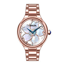 Cargar imagen en el visor de la galería, RELOJ  PARA MUJER INVICTA WILDFLOWER 32084 - ORO ROSA