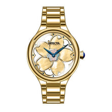 Cargar imagen en el visor de la galería, RELOJ  PARA MUJER INVICTA WILDFLOWER 32088 - ORO