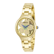 Cargar imagen en el visor de la galería, RELOJ  PARA MUJER INVICTA WILDFLOWER 32088 - ORO