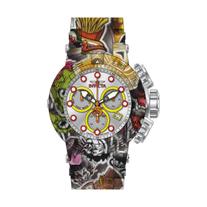 RELOJ  PARA HOMBRE INVICTA SUBAQUA 32103 - MULTICOLOR