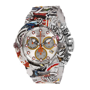 RELOJ  PARA HOMBRE INVICTA SUBAQUA 32103 - MULTICOLOR